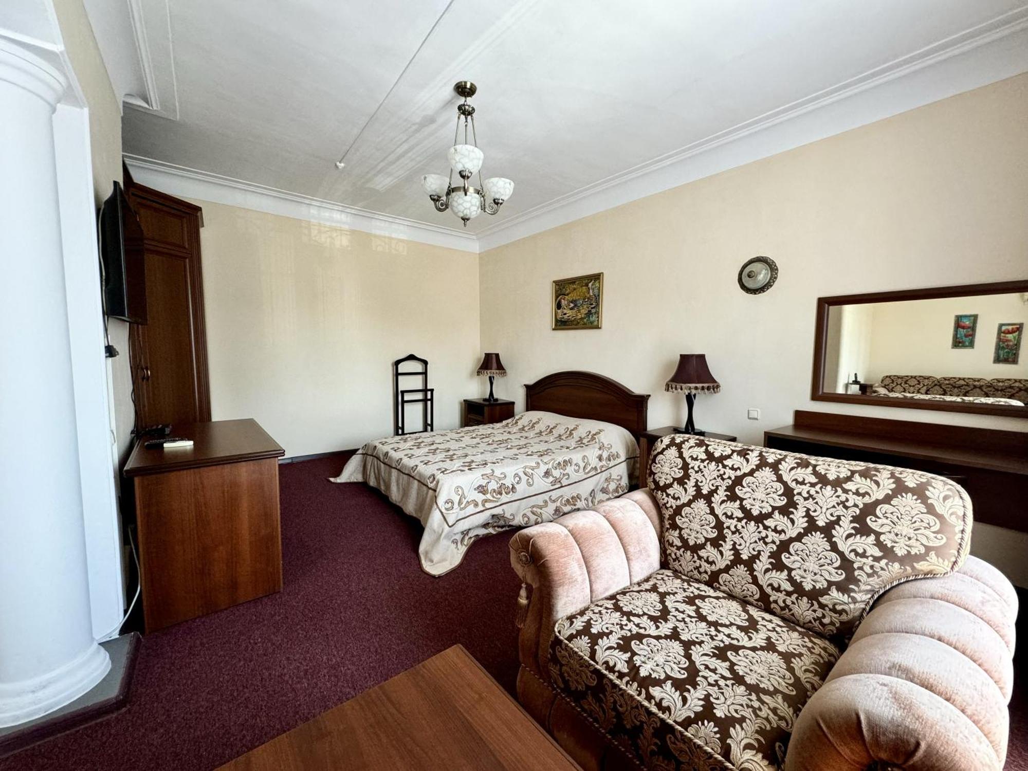 Hotel Zhambyl Taras Exterior foto